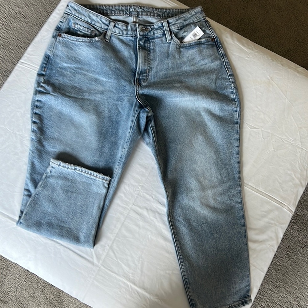 Old Navy High Rise Jeans